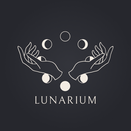 Lunarium: Diary & Calendar Logo