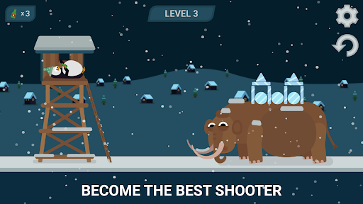 Penguin Shooter