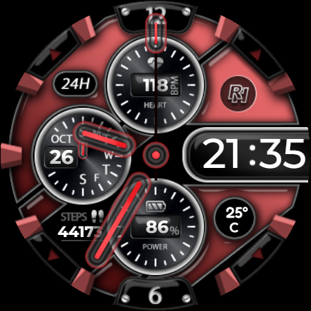 RHS 17 WRX screenshot 7