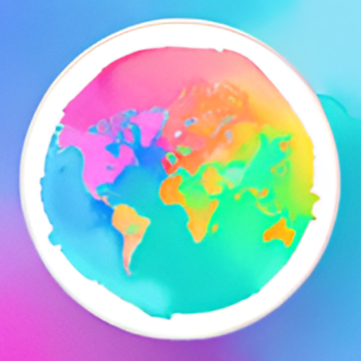 AR World - Web3 Travel Diary logo