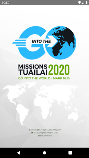 Android application Missions Tuailai 2020 screenshort