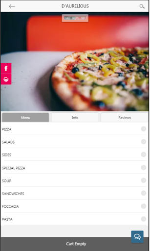 Food Runners USA Screen 2