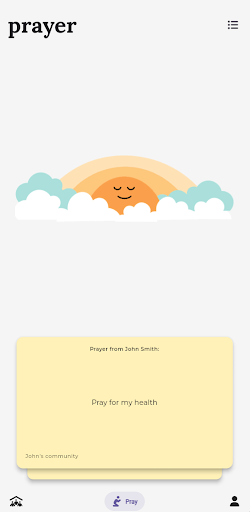 Community - Life Together Screen 2