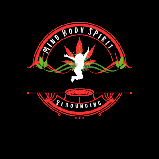 Mind Body Spirit Rebounding logo