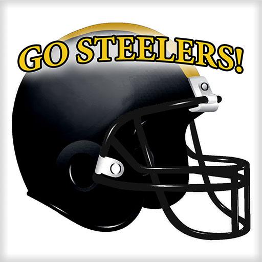 Go Steelers! logo