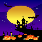 Cover Image of Скачать Halloween Countdown App 1.0 APK