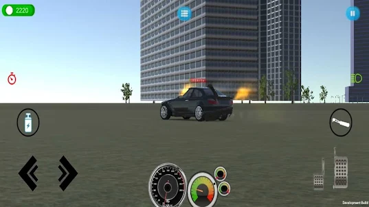 警察模擬器警車遊戲
