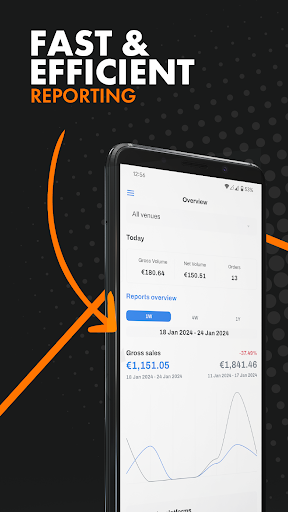 Android application BOSS IT - Owner screenshort
