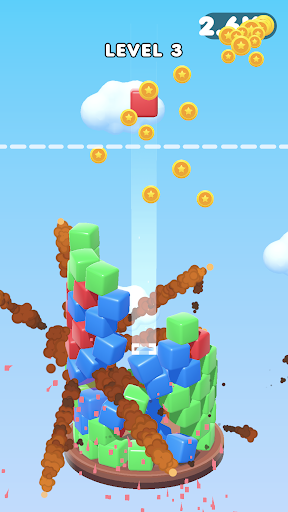Tower Blast 3d