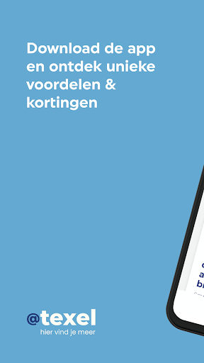 Android application @texel screenshort