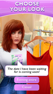 Interactive Stories MOD APK: Lovesick (Free Shopping) 4