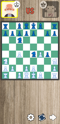 Chess for two player Screen 3