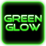 ADW Theme Green Glow Pro icon