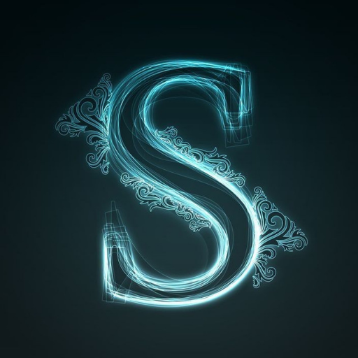 صور و خلفيات حرف S