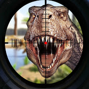 Monster Dino Attack FPS Sniper Shooter