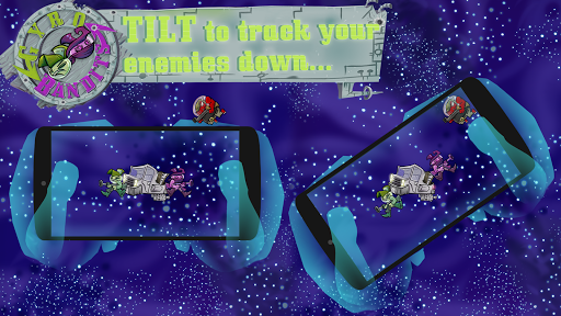 Gyro Bandits Screen 2