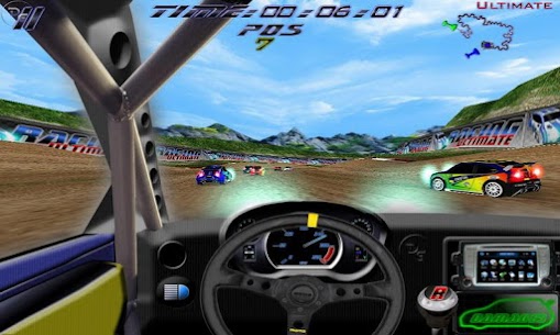 Racing Ultimate For PC installation