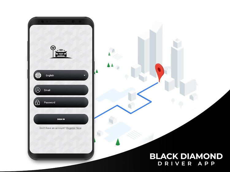Black Diamond Driver - 1.3 - (Android)
