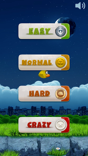 Flying Bird 3D Dear Birdie