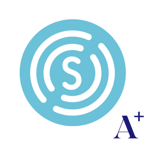 A+ Samfunnsøkonomene logo