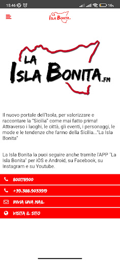 La Isla Bonita Screen 3