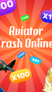 Aviator Crash Online