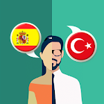 Cover Image of 下载 Spanish-Turkish Translator  APK