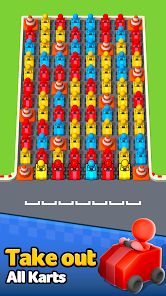 Parking Jam 24.0425.00 APK + Мод (Unlimited money) за Android