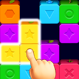 Fruit Block Pop Mod Apk
