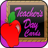 Teacher's Day Cards icon