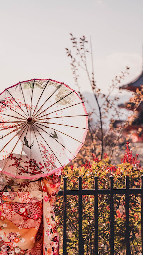 Japanese Sakura Wallpapers Screen 2