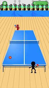 Ping Pong Man