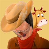 Cowboy Team Roping icon