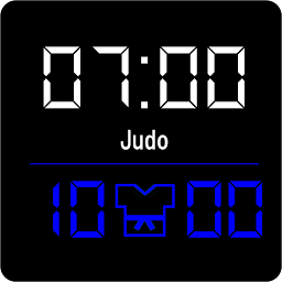 Imej ikon Scoreboard Judo