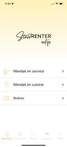 Staff Renter Notifs Screen 2