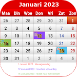 Cover Image of Descargar Calendario Países Bajos 2021  APK