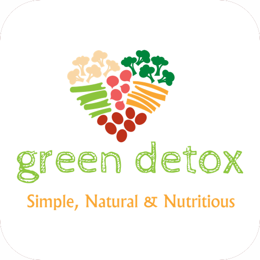 GreenDetox logo