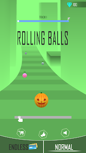 Rolling Ball 1.1.0 APK screenshots 1