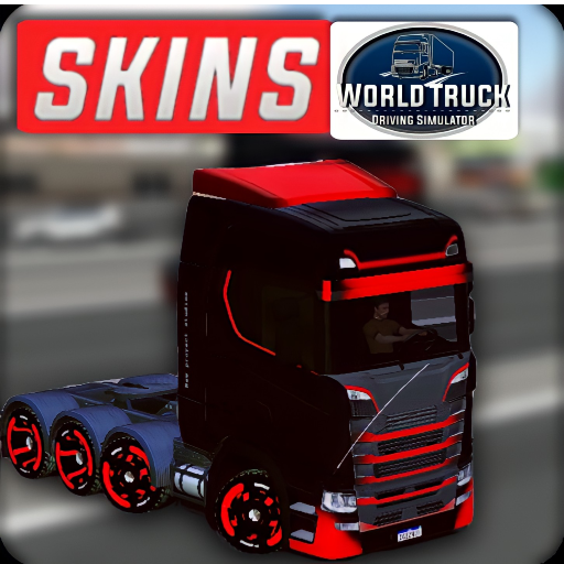 SKIN WORLD TRUCK Download on Windows