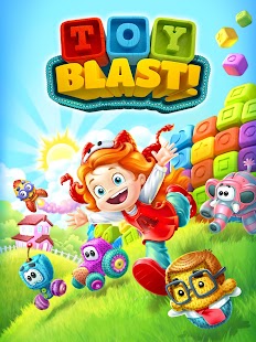 Toy Blast Screenshot