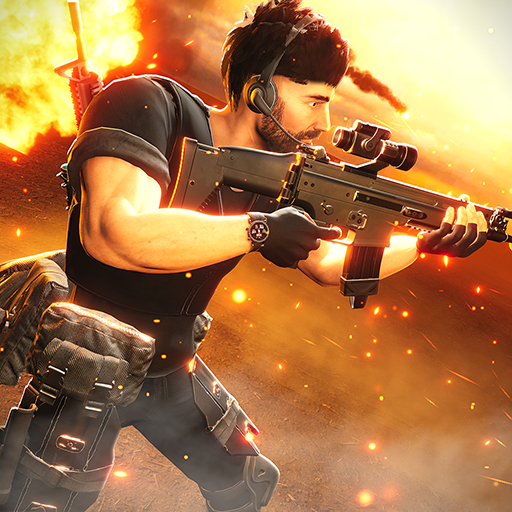 Sniper 3D : Sniper Games 2023 logo