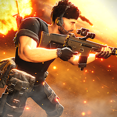 Sniper 3D : Sniper Games 2023 MOD