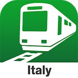 Transit Italy by NAVITIME icon