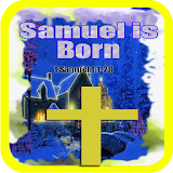 Bible Story : Samuel is Born icon