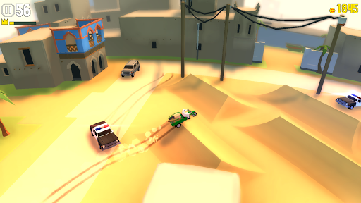 Reckless Getaway 2 v2.7.3 MOD APK (Unlimited Money)