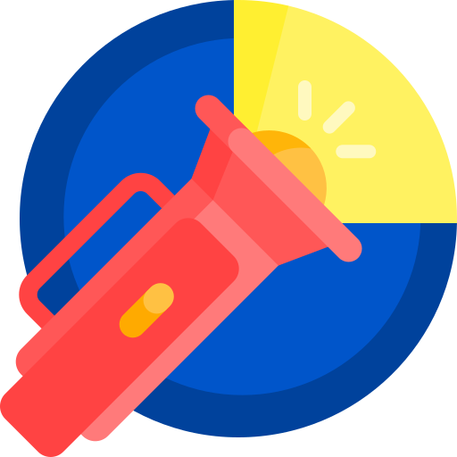 FlashLight: Torch logo