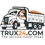 Trux24 - Book trucks in Bangla