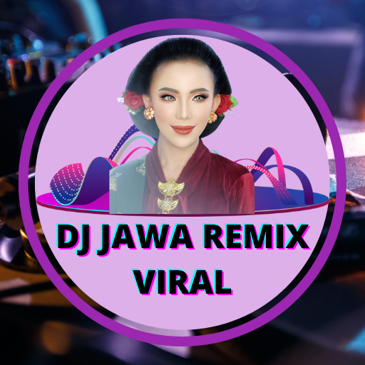 DJ Jawa Remix Viral logo