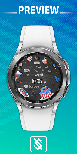 Android application BFF16-4th of July Independence screenshort