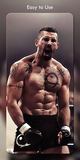 Yuri Boyka Wallpapers